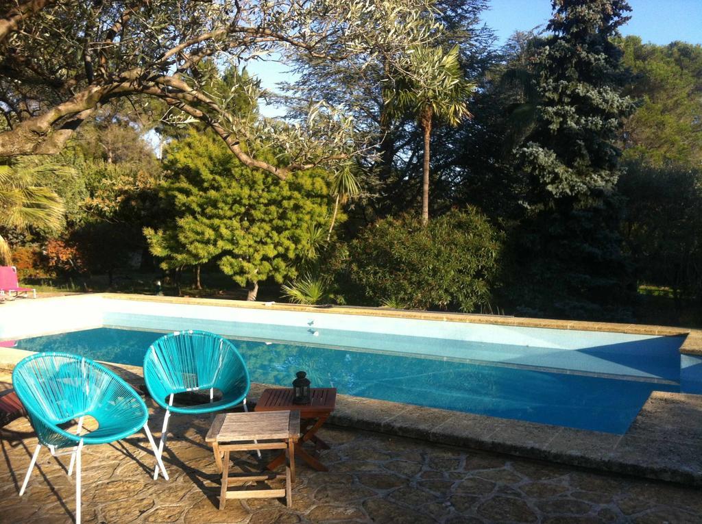Hotel Du Coté de Chez Soi à La Ciotat Extérieur photo