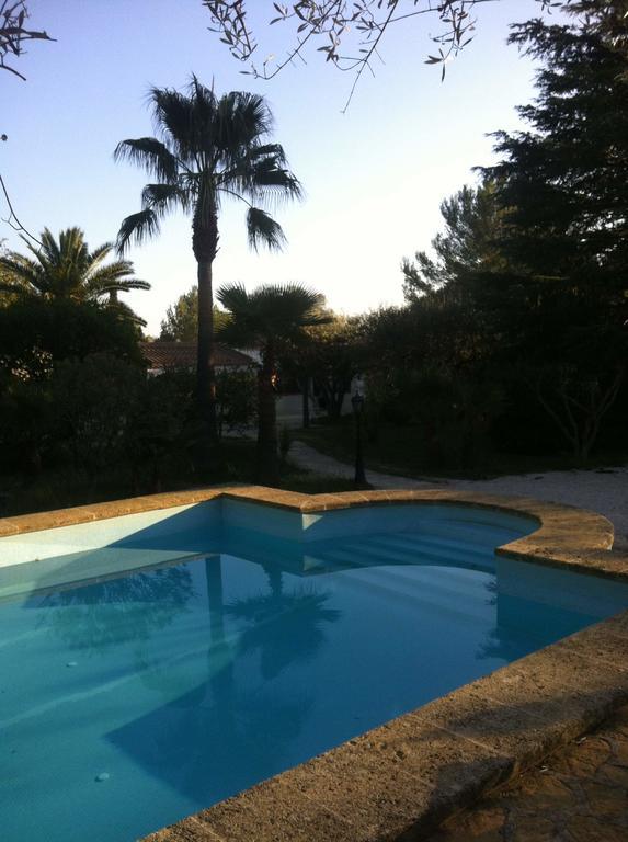 Hotel Du Coté de Chez Soi à La Ciotat Extérieur photo