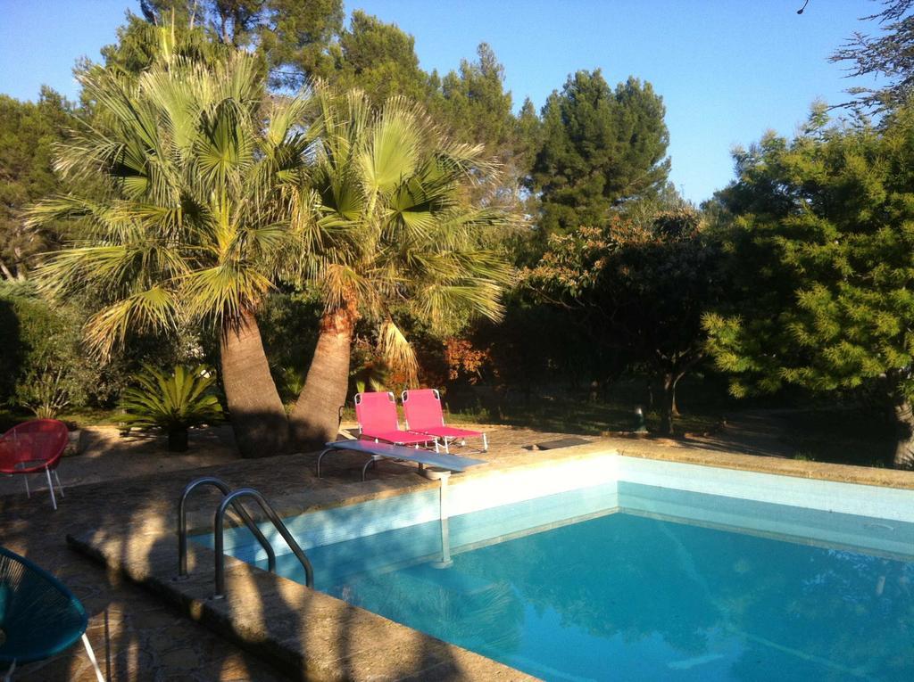 Hotel Du Coté de Chez Soi à La Ciotat Extérieur photo