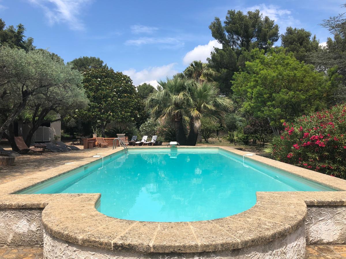 Hotel Du Coté de Chez Soi à La Ciotat Extérieur photo